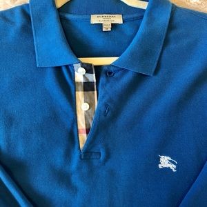 Men’s Burberry Shirt